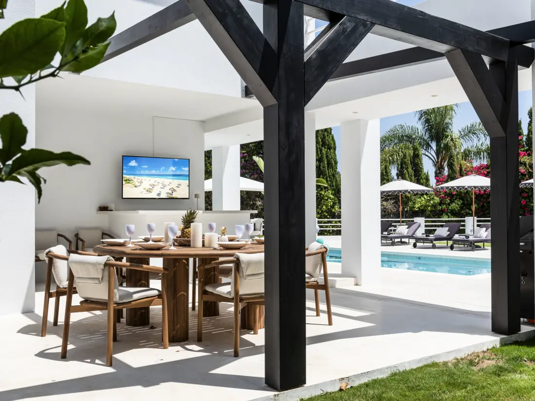 Maison de Vacances Marbella 278