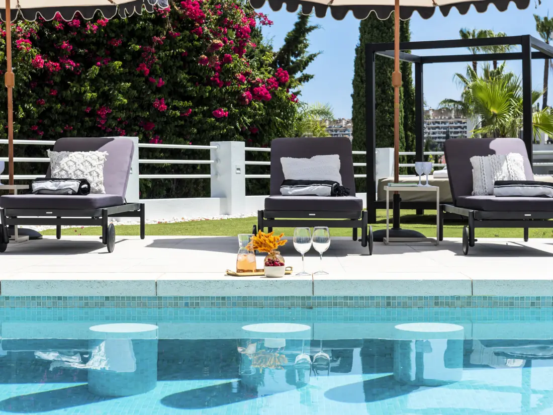 Maison de Vacances Marbella 278