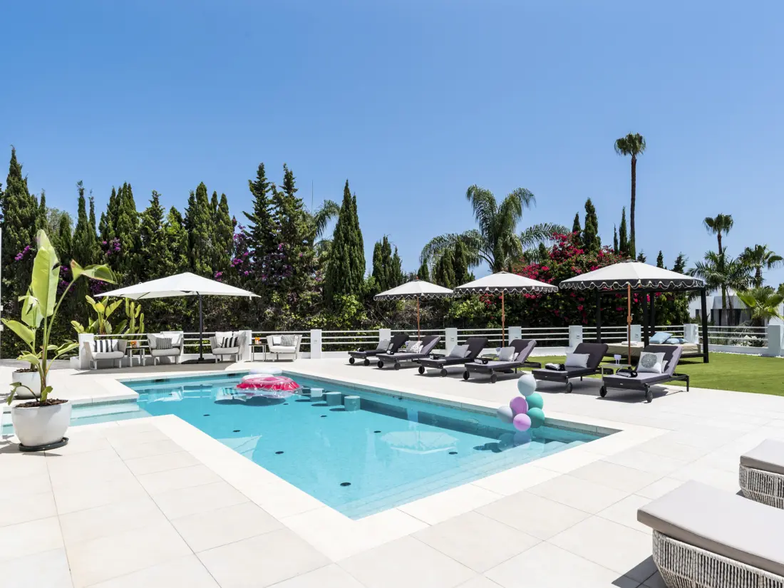 Maison de Vacances Marbella 278