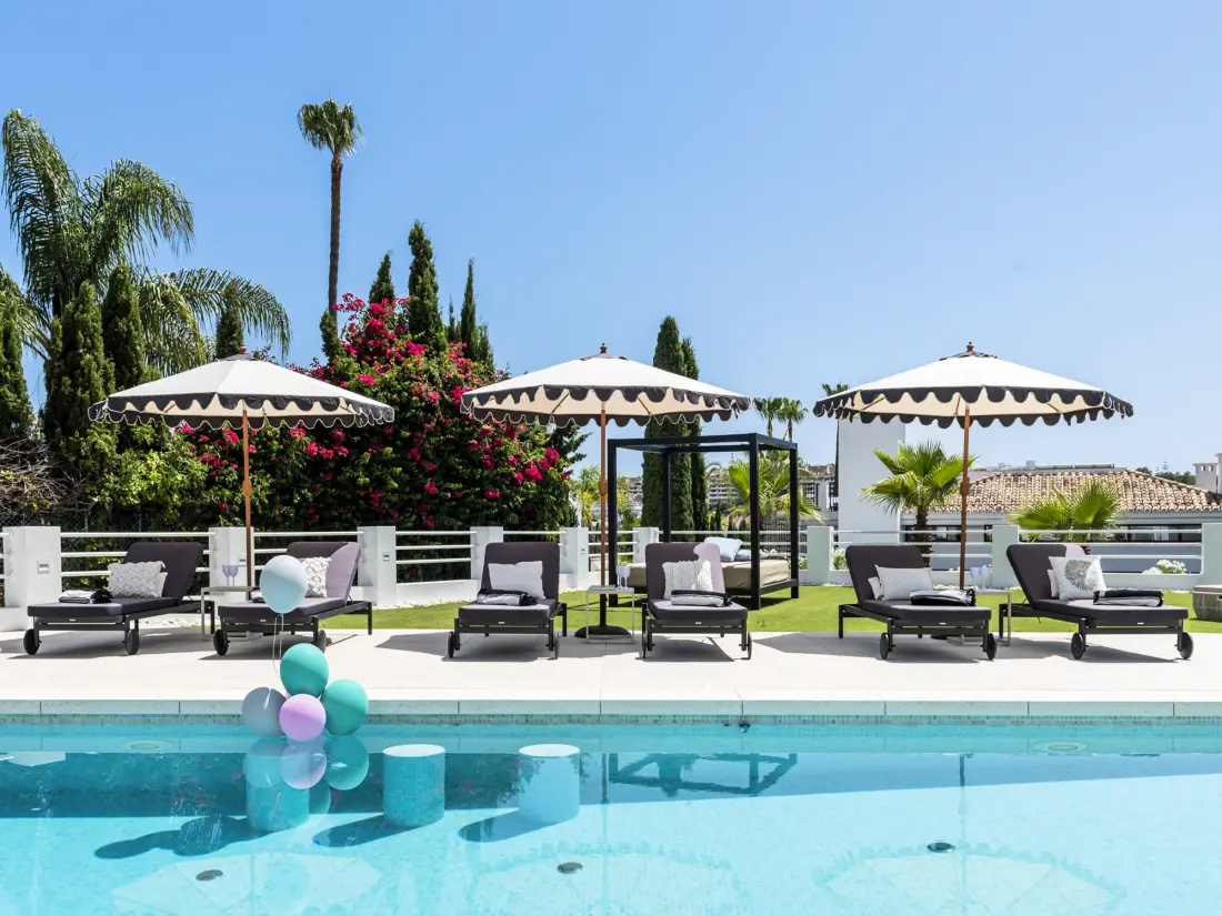 Maison de Vacances Marbella 278