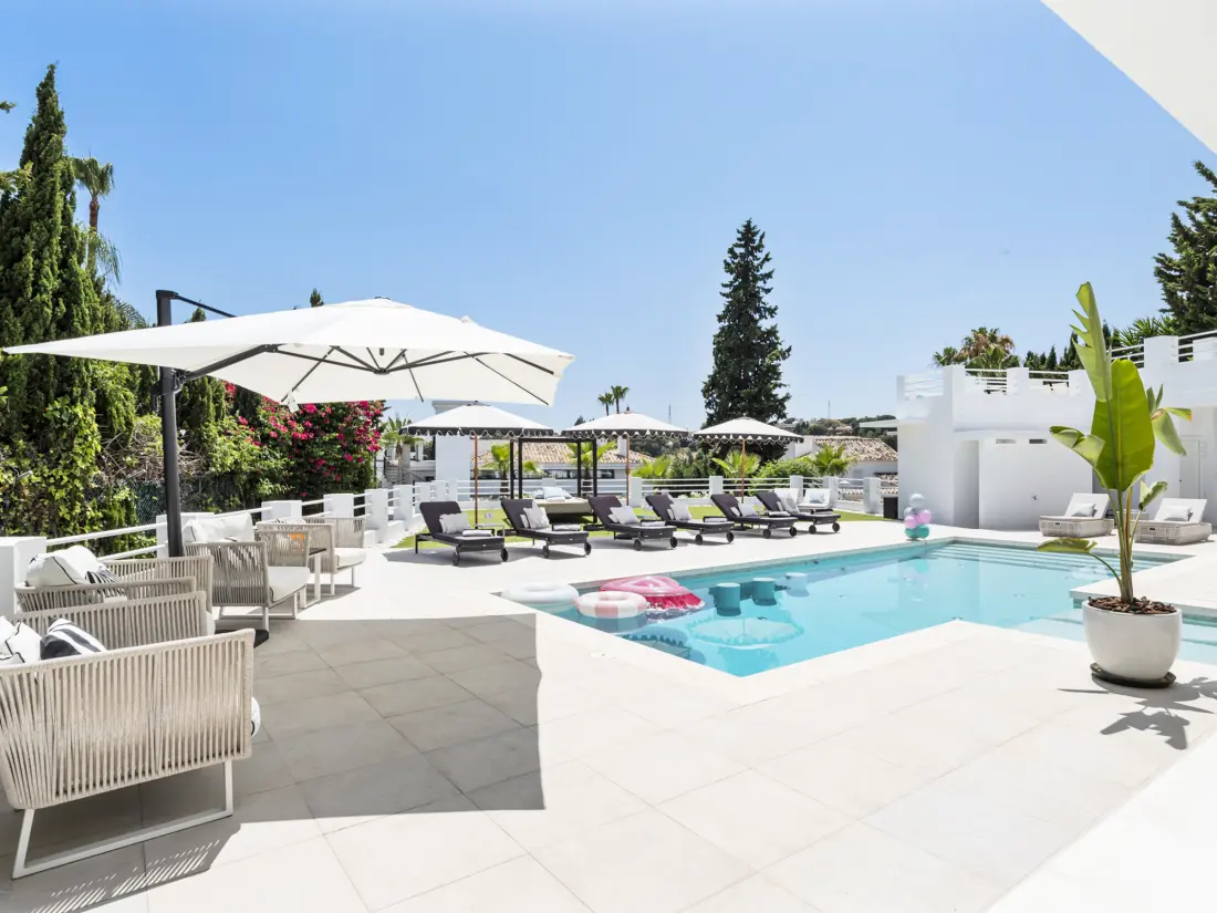 Maison de Vacances Marbella 278