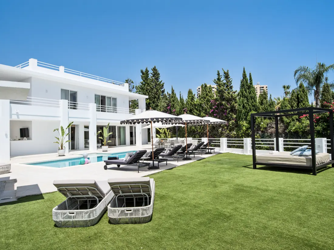 Maison de Vacances Marbella 278