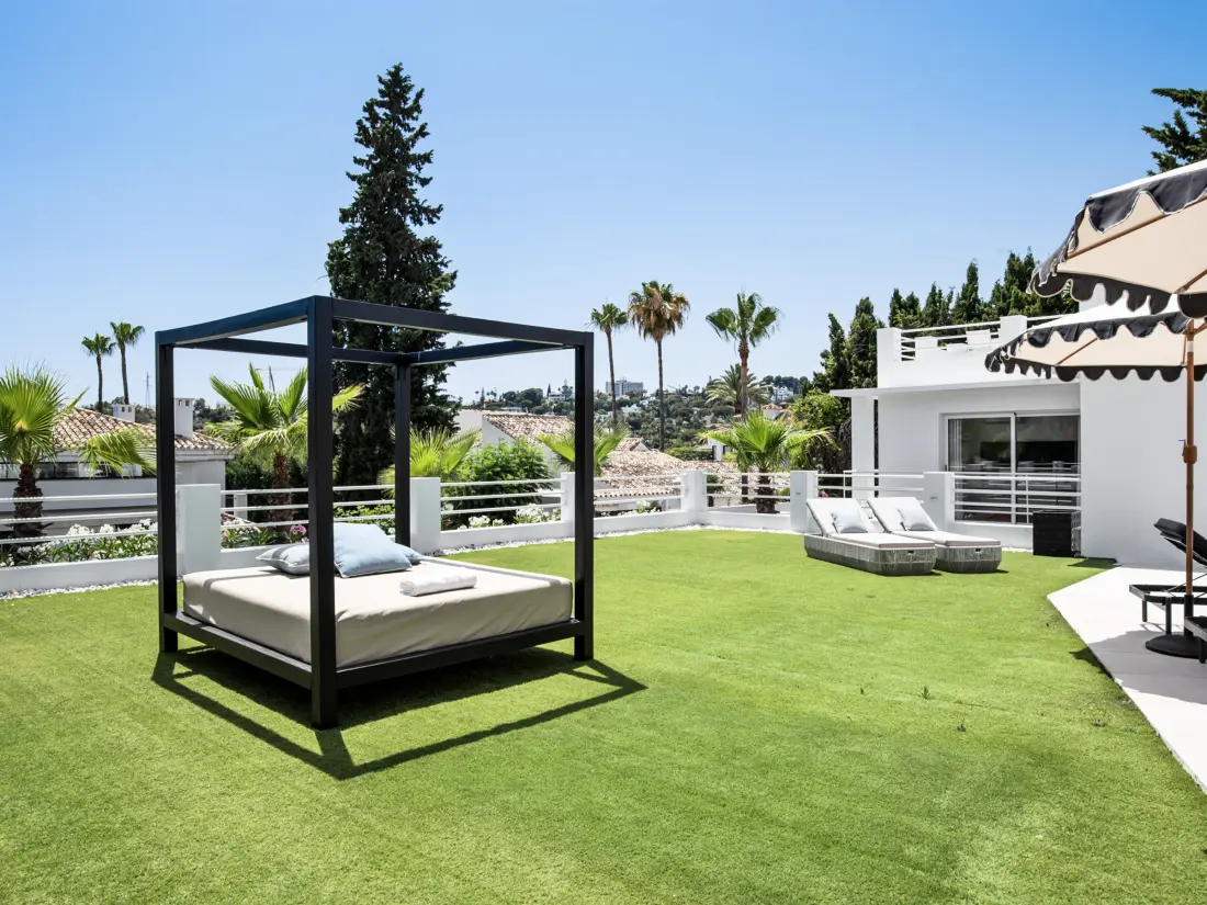 Maison de Vacances Marbella 278
