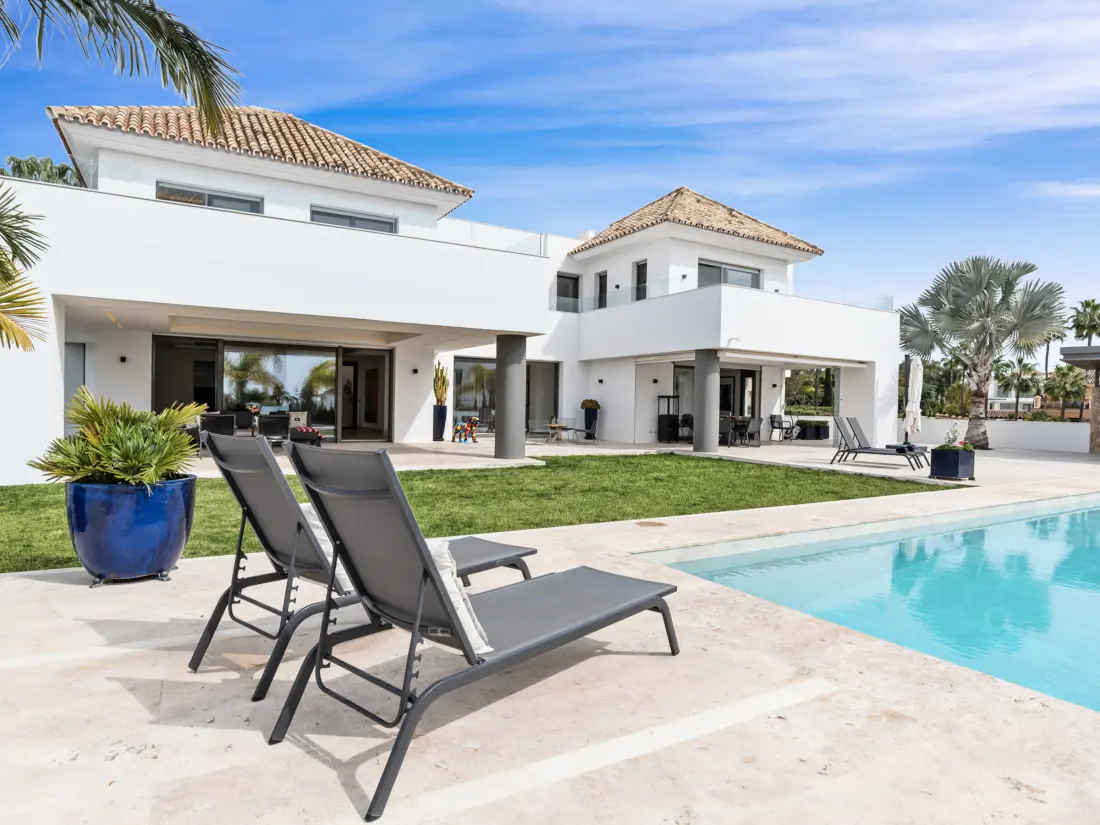 Maison de Vacances Marbella 281