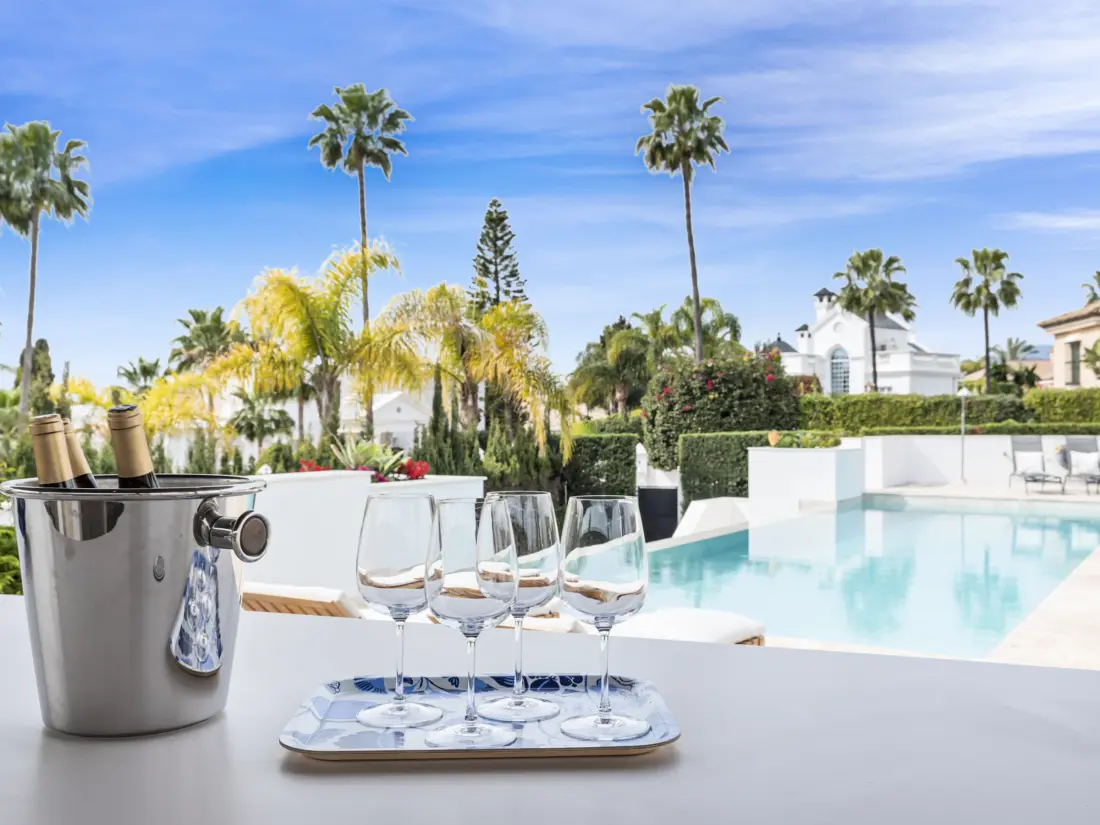 Maison de Vacances Marbella 281