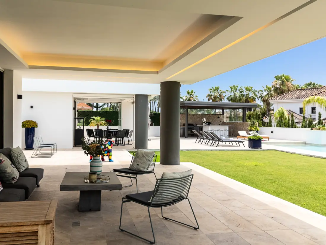 Maison de Vacances Marbella 281