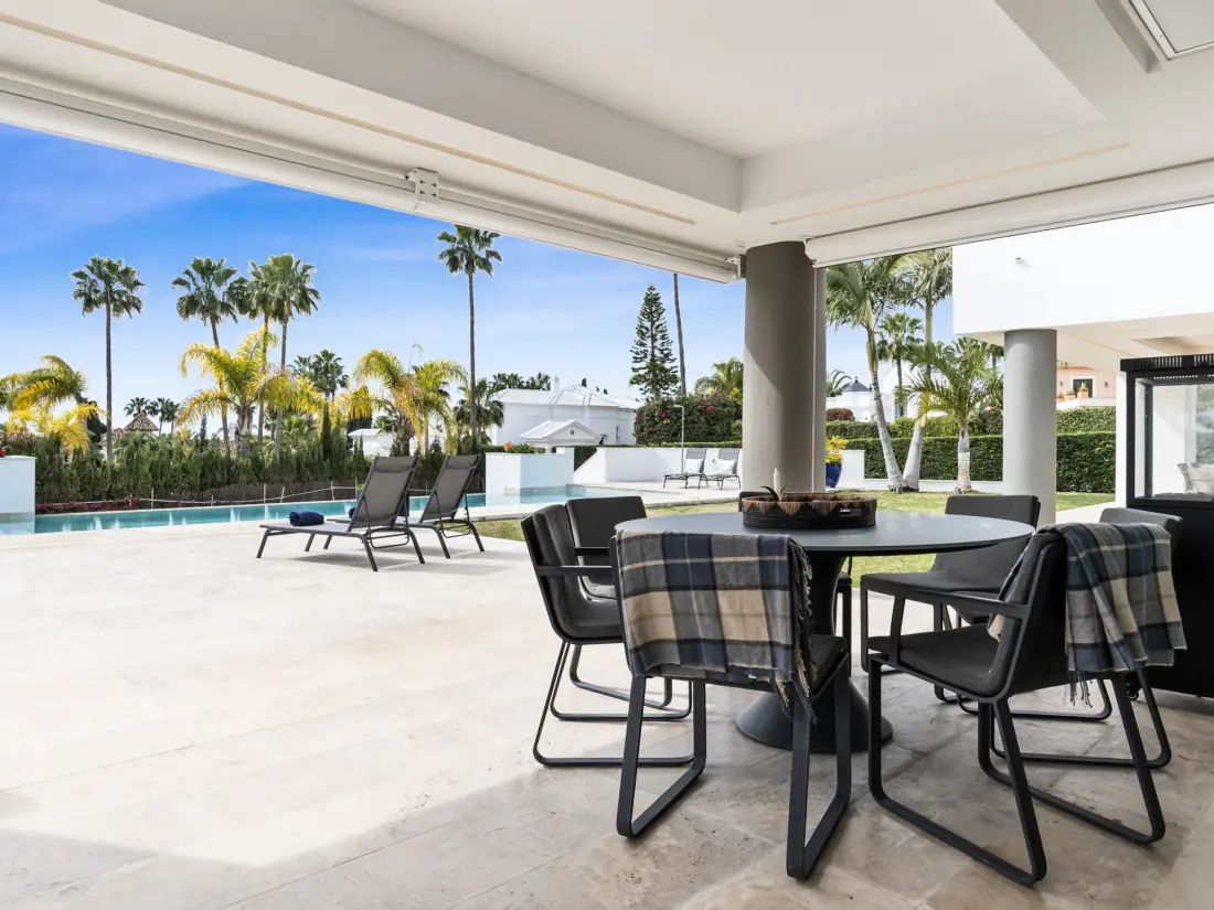 Maison de Vacances Marbella 281