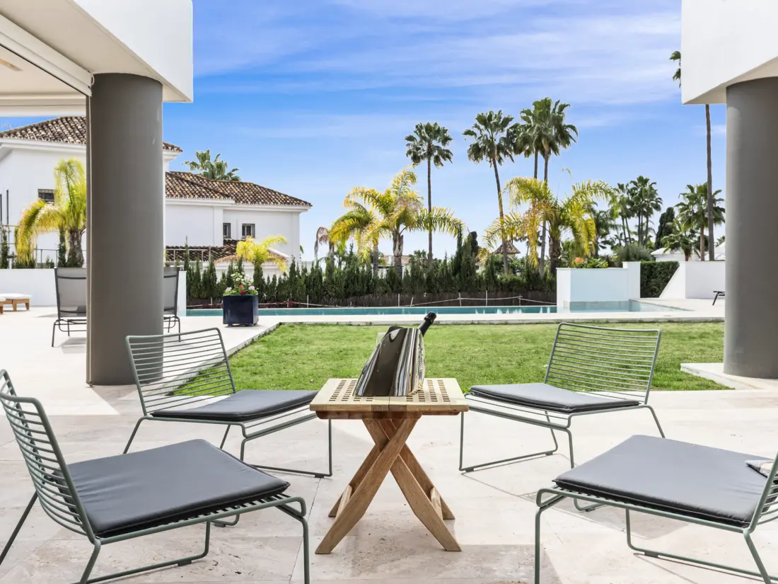 Maison de Vacances Marbella 281