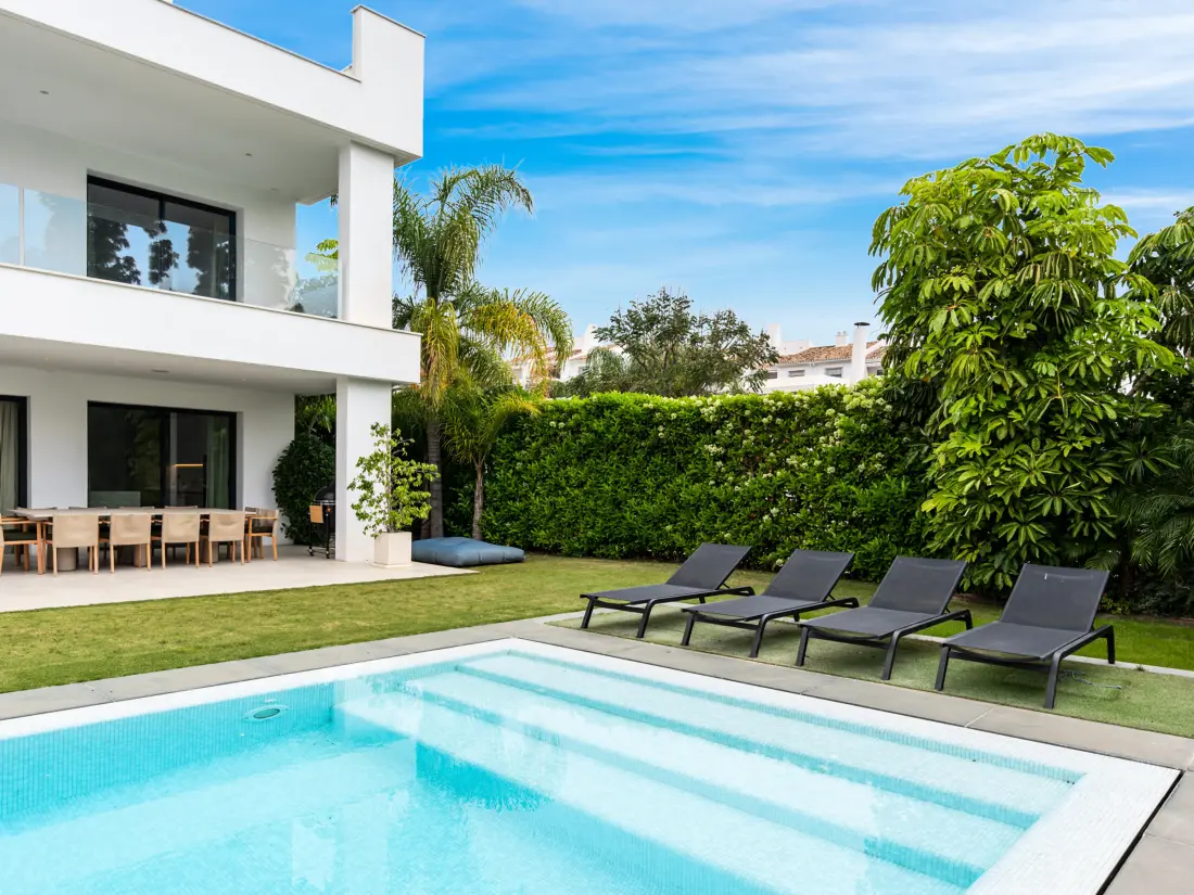Maison de Vacances Marbella 282
