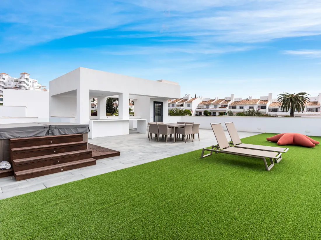 Maison de Vacances Marbella 282
