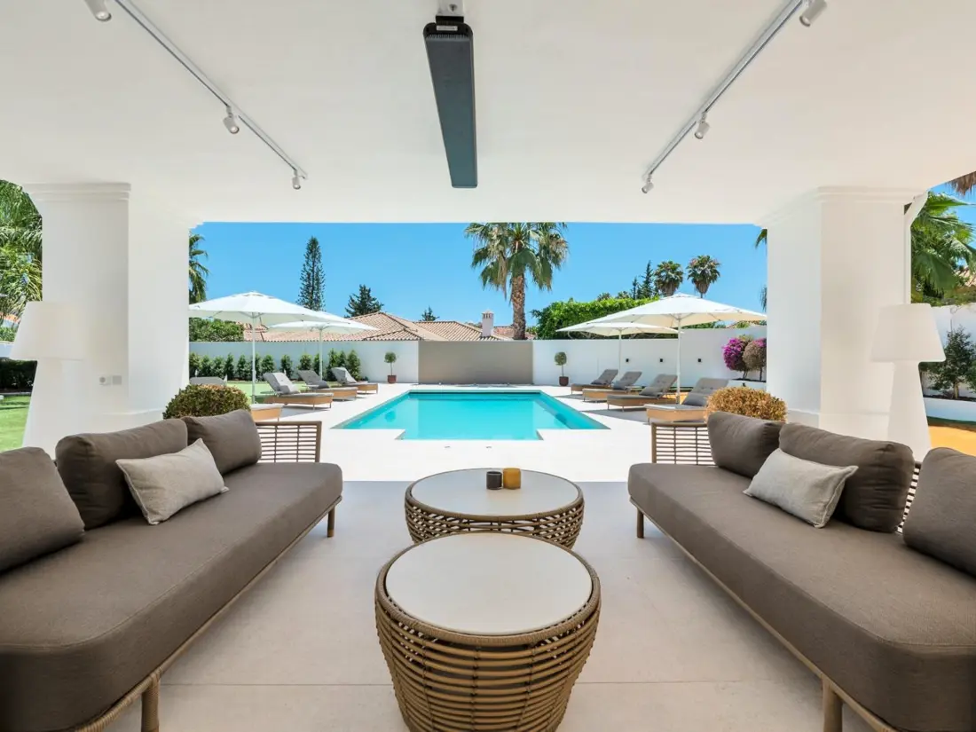 Maison de Vacances Marbella 294