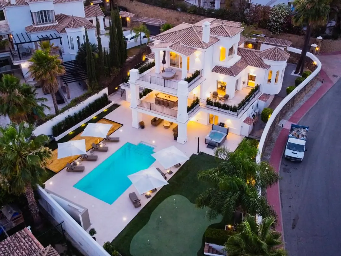 Maison de Vacances Marbella 294