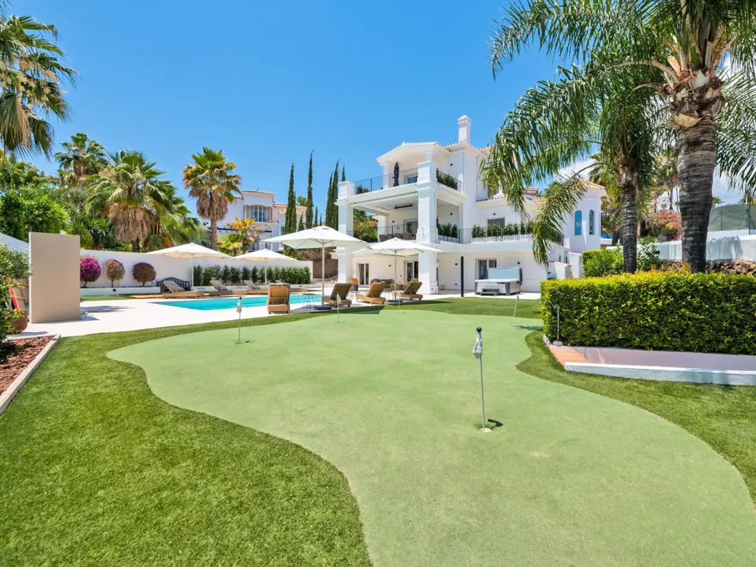 Maison de Vacances Marbella 294