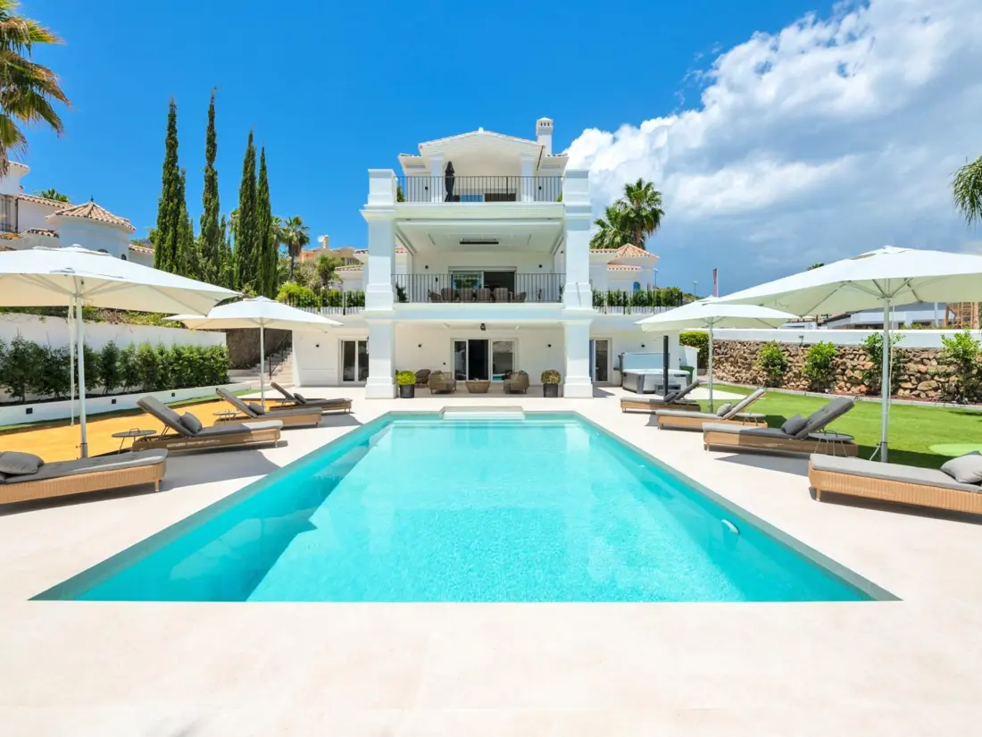 Maison de Vacances Marbella 294