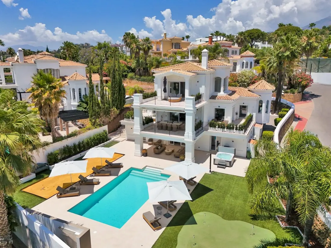 Maison de Vacances Marbella 294