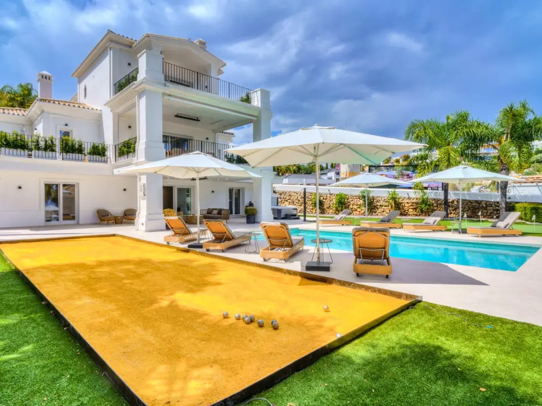 Maison de Vacances Marbella 294