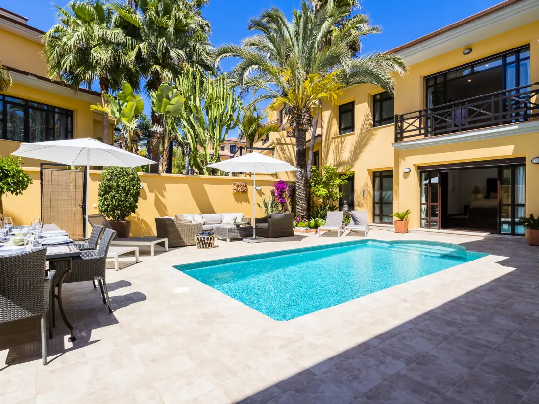 Maison de Vacances Marbella 295