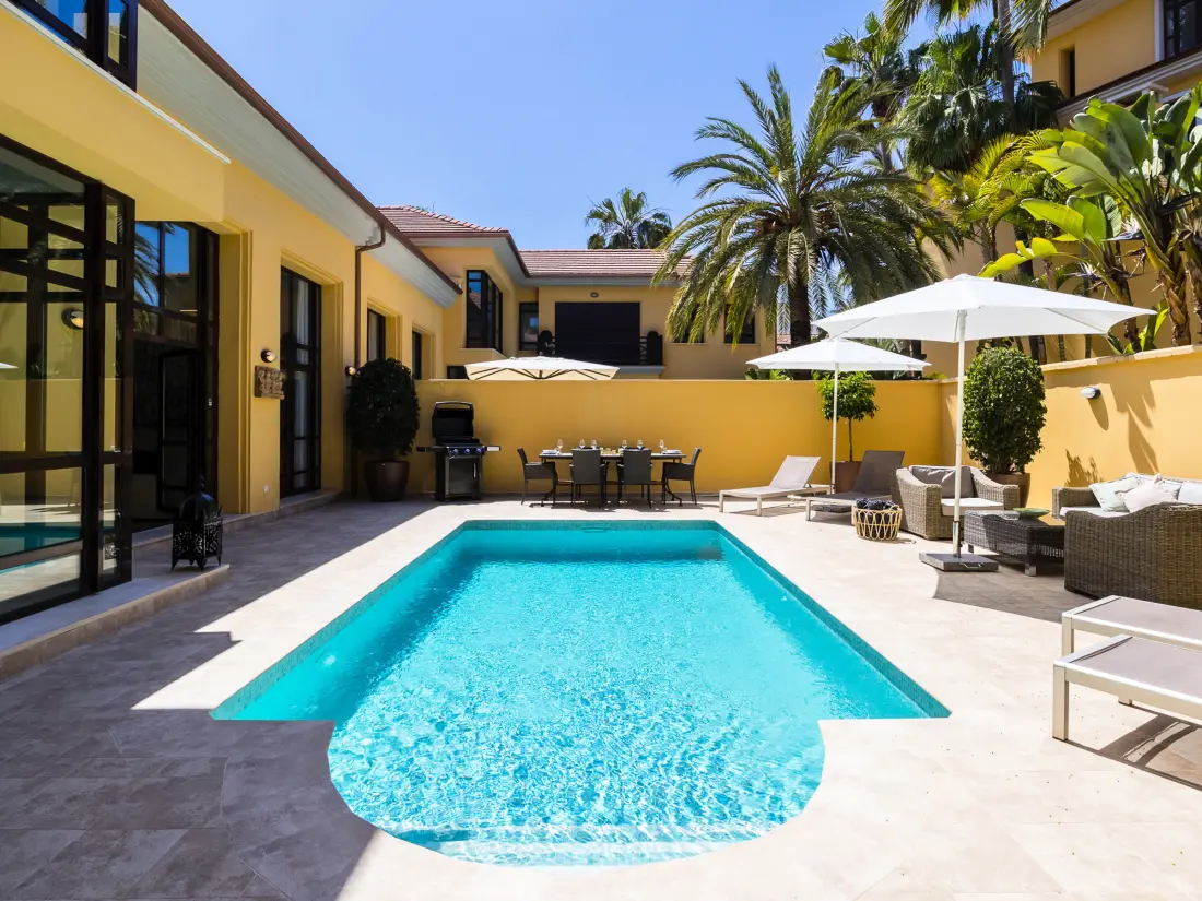 Maison de Vacances Marbella 295
