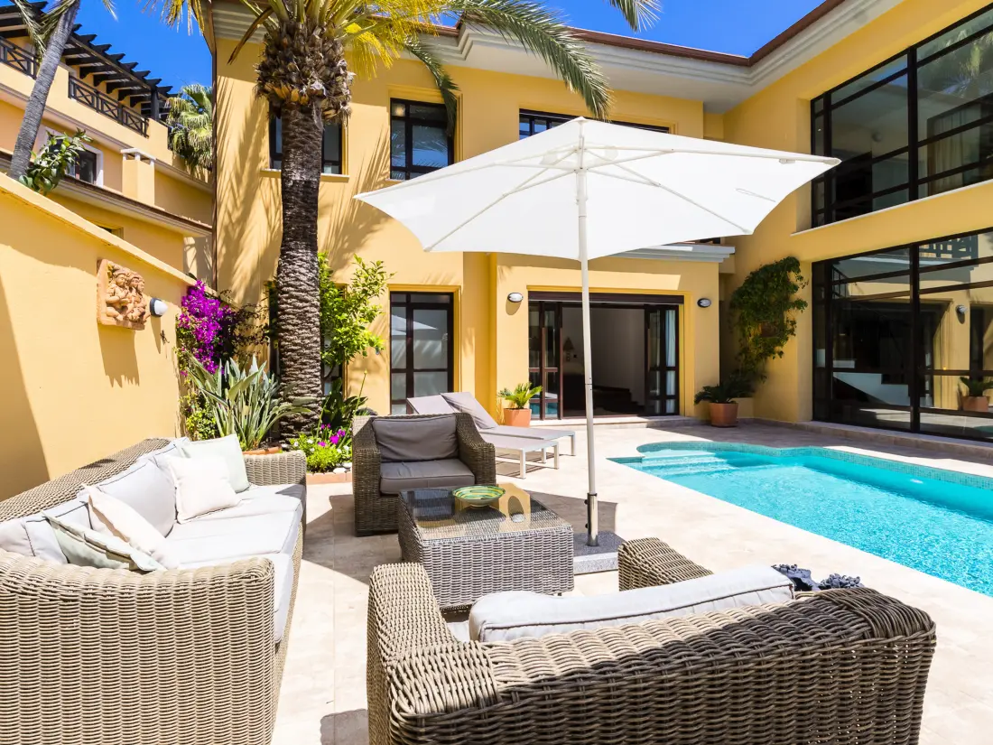 Maison de Vacances Marbella 295