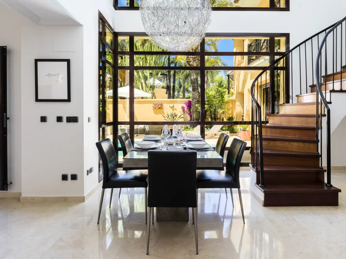Maison de Vacances Marbella 295