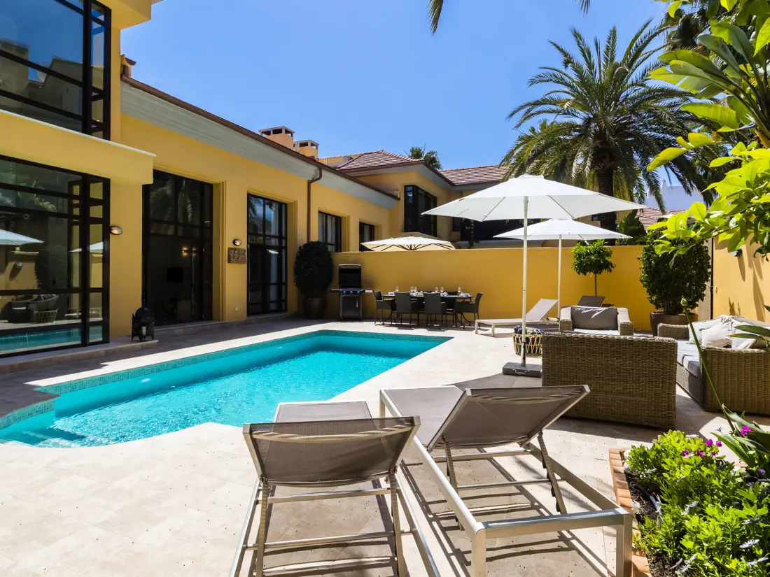 Maison de Vacances Marbella 295