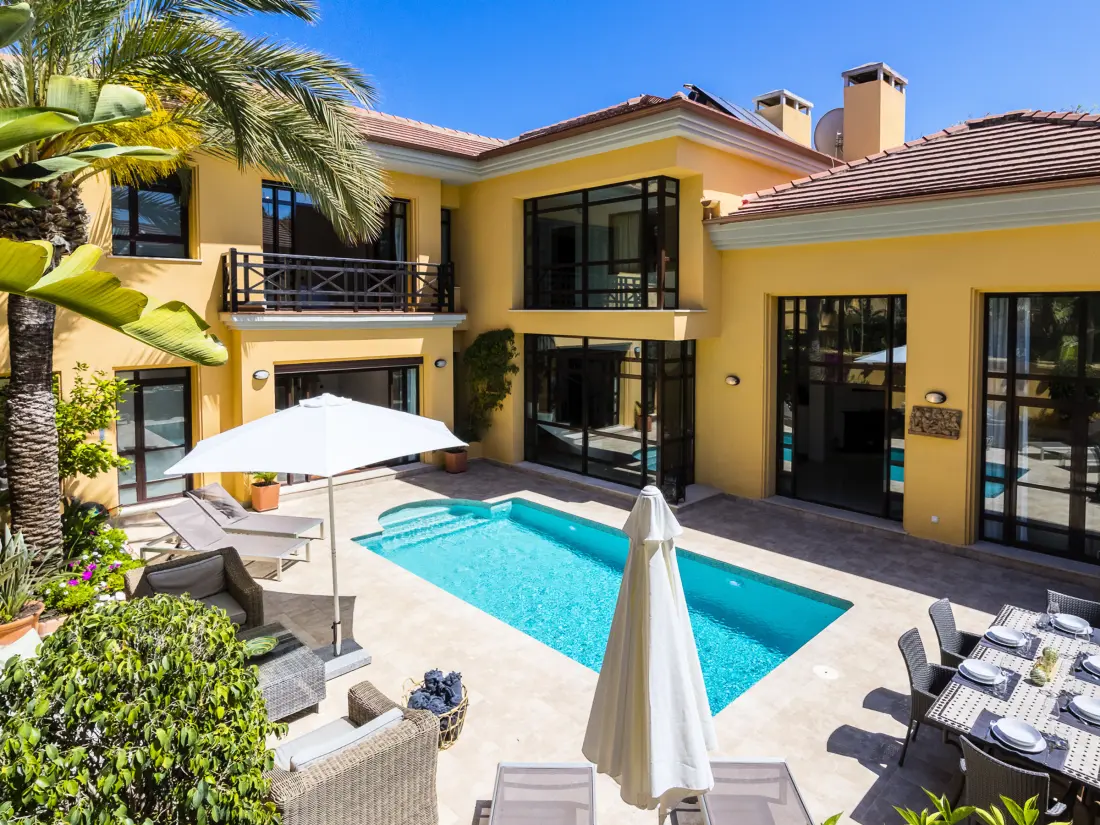 Maison de Vacances Marbella 295