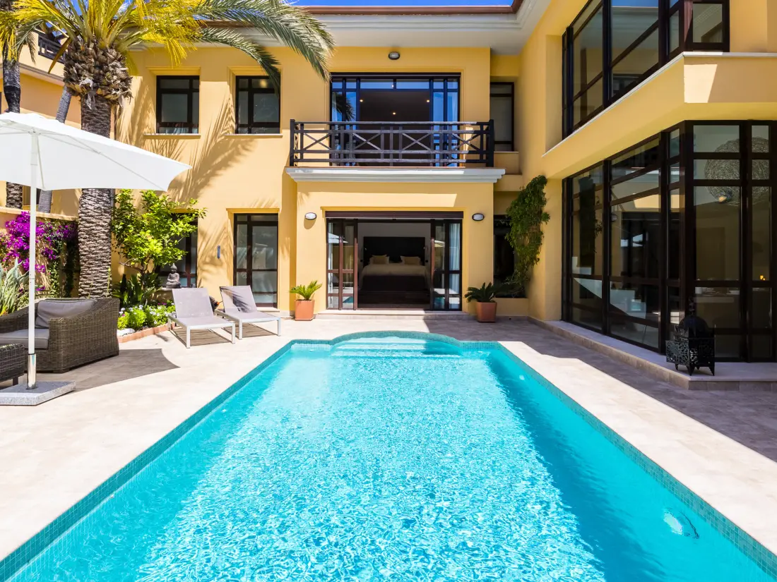 Maison de Vacances Marbella 295