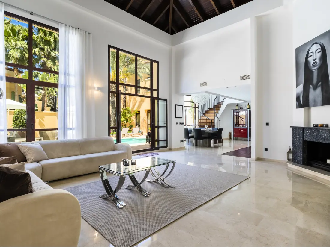 Maison de Vacances Marbella 295