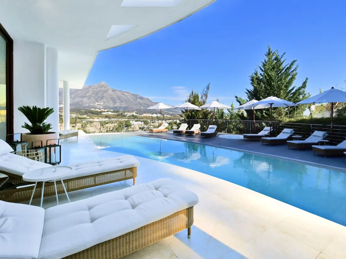 Maison de Vacances Marbella 296