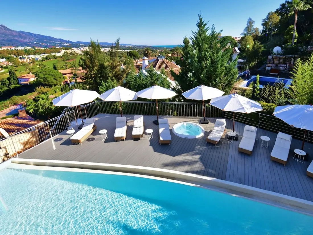 Maison de Vacances Marbella 296