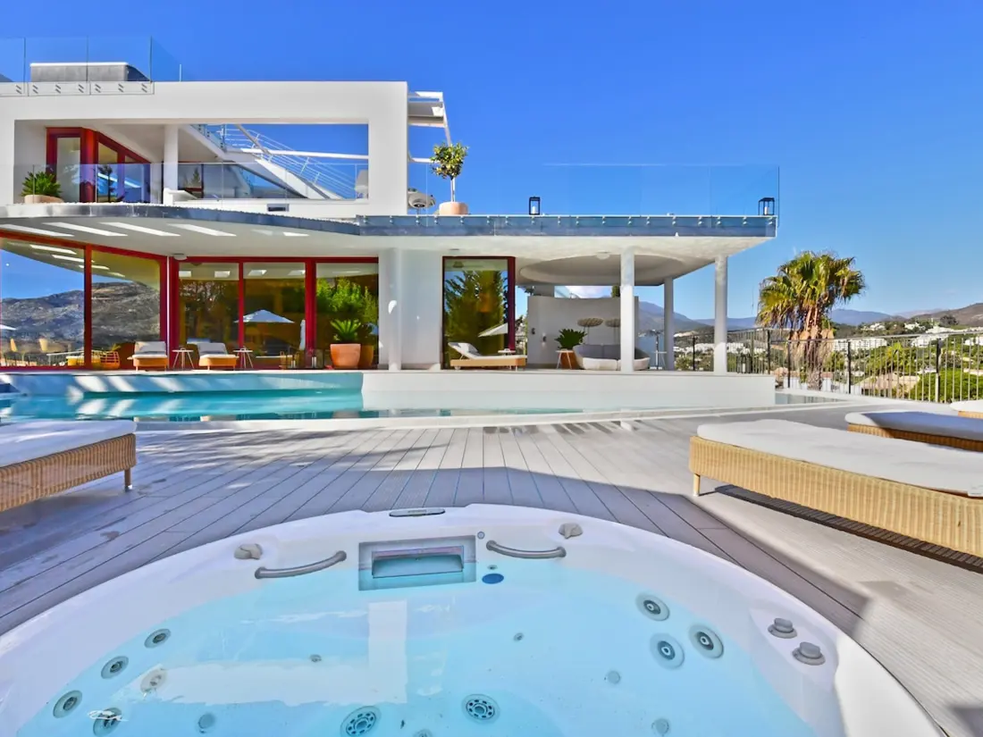 Maison de Vacances Marbella 296