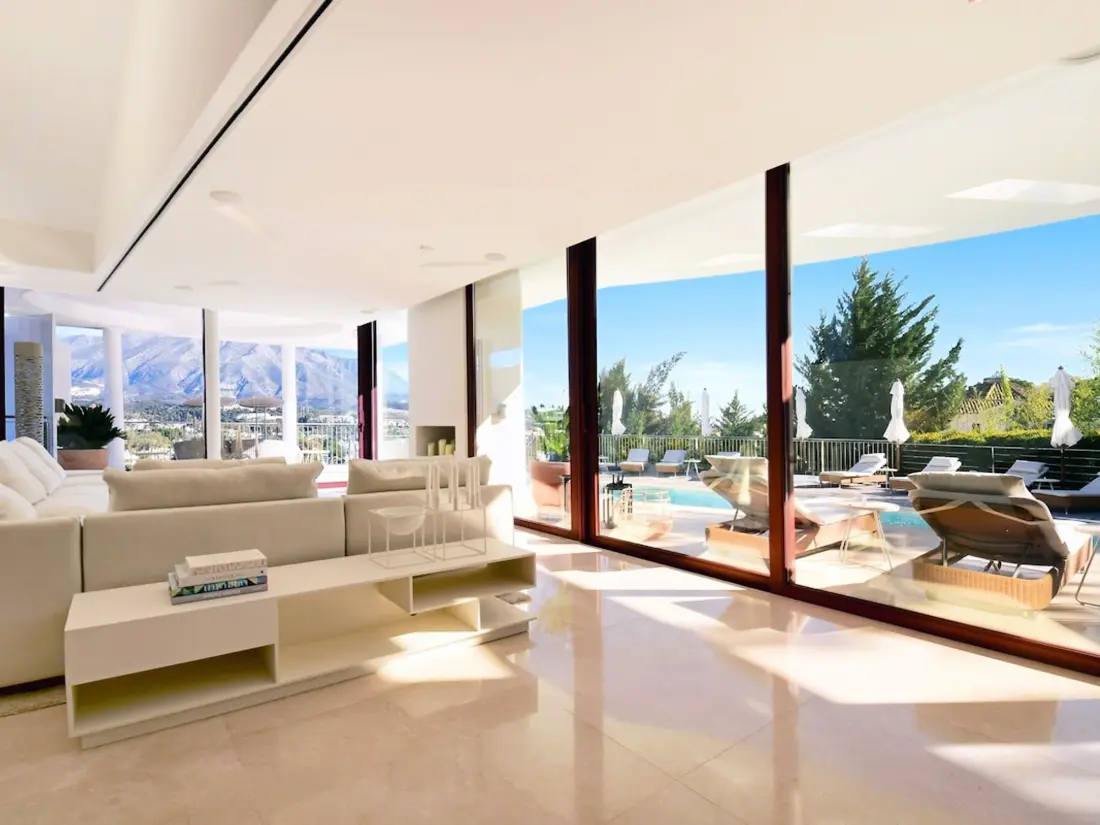 Maison de Vacances Marbella 296