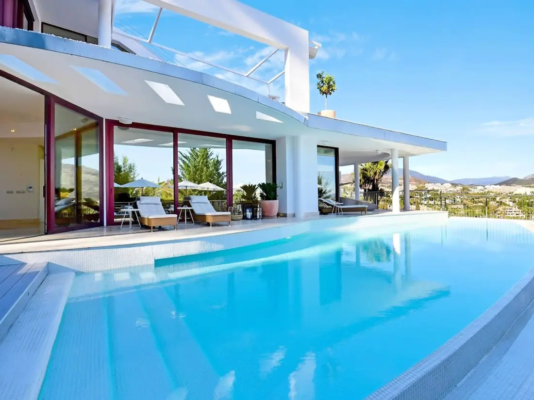 Maison de Vacances Marbella 296