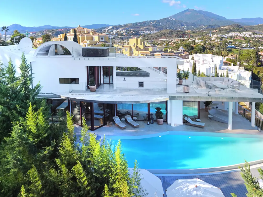Maison de Vacances Marbella 296