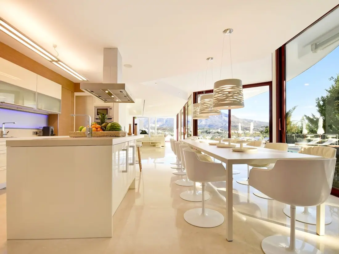 Maison de Vacances Marbella 296