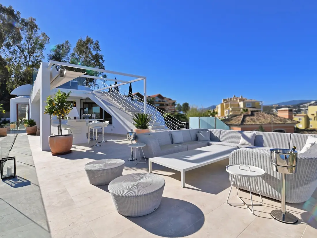 Maison de Vacances Marbella 296