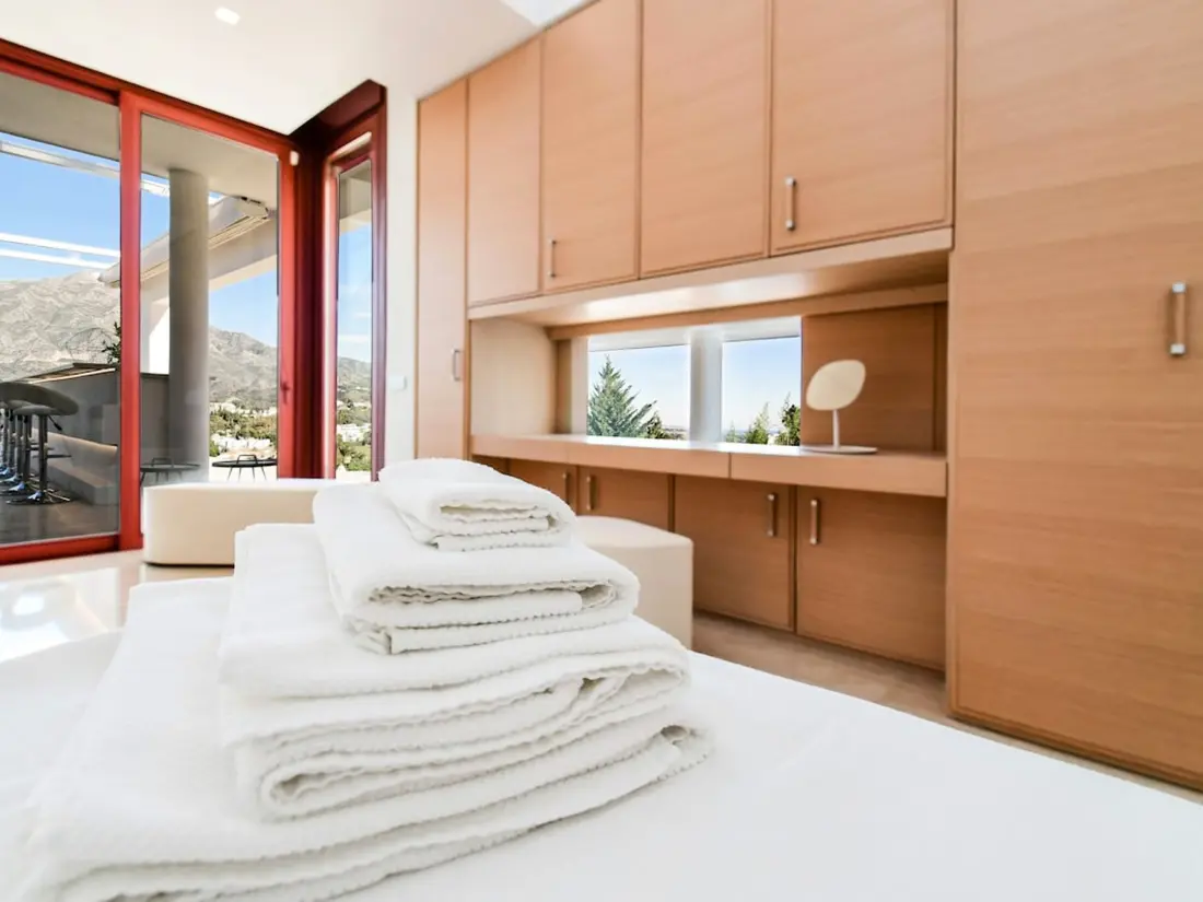 Maison de Vacances Marbella 296