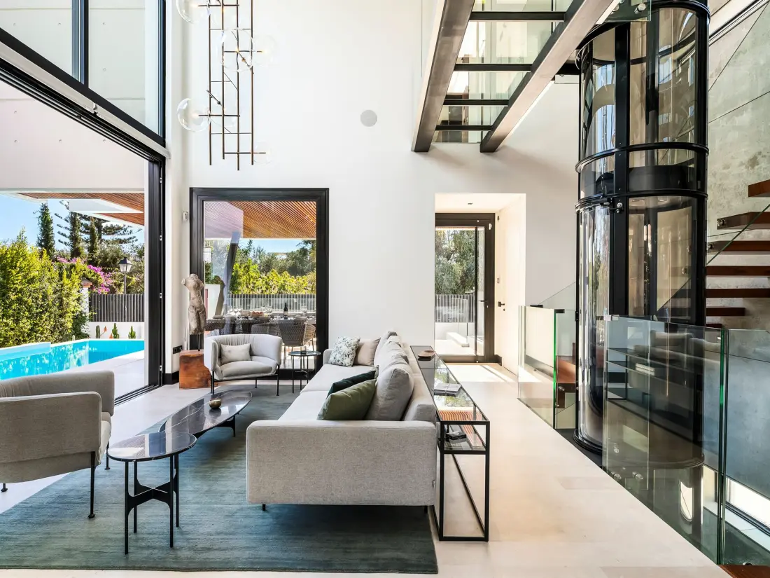 Maison de Vacances Marbella 302