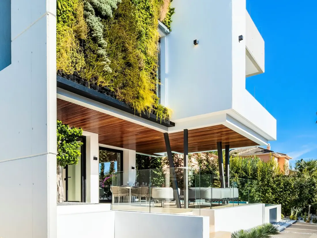 Maison de Vacances Marbella 302