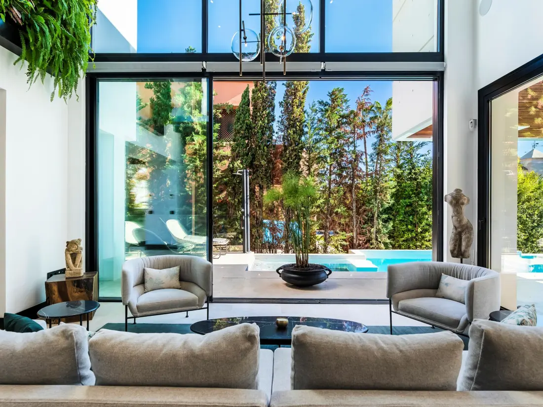 Maison de Vacances Marbella 302