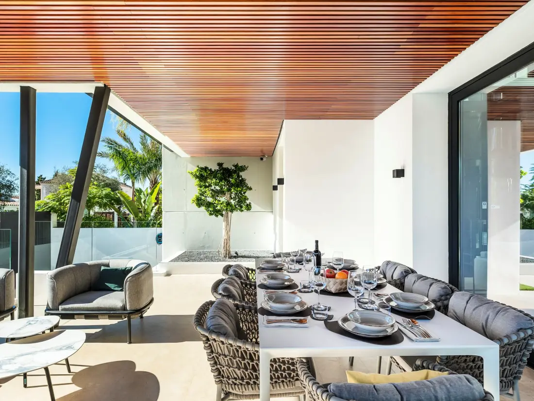 Maison de Vacances Marbella 302