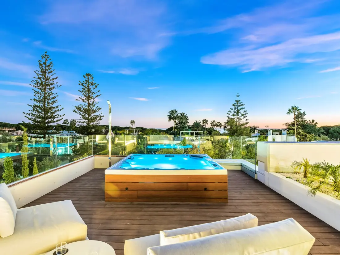 Maison de Vacances Marbella 302