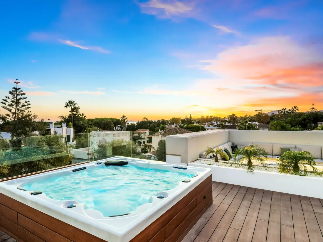 Maison de Vacances Marbella 302