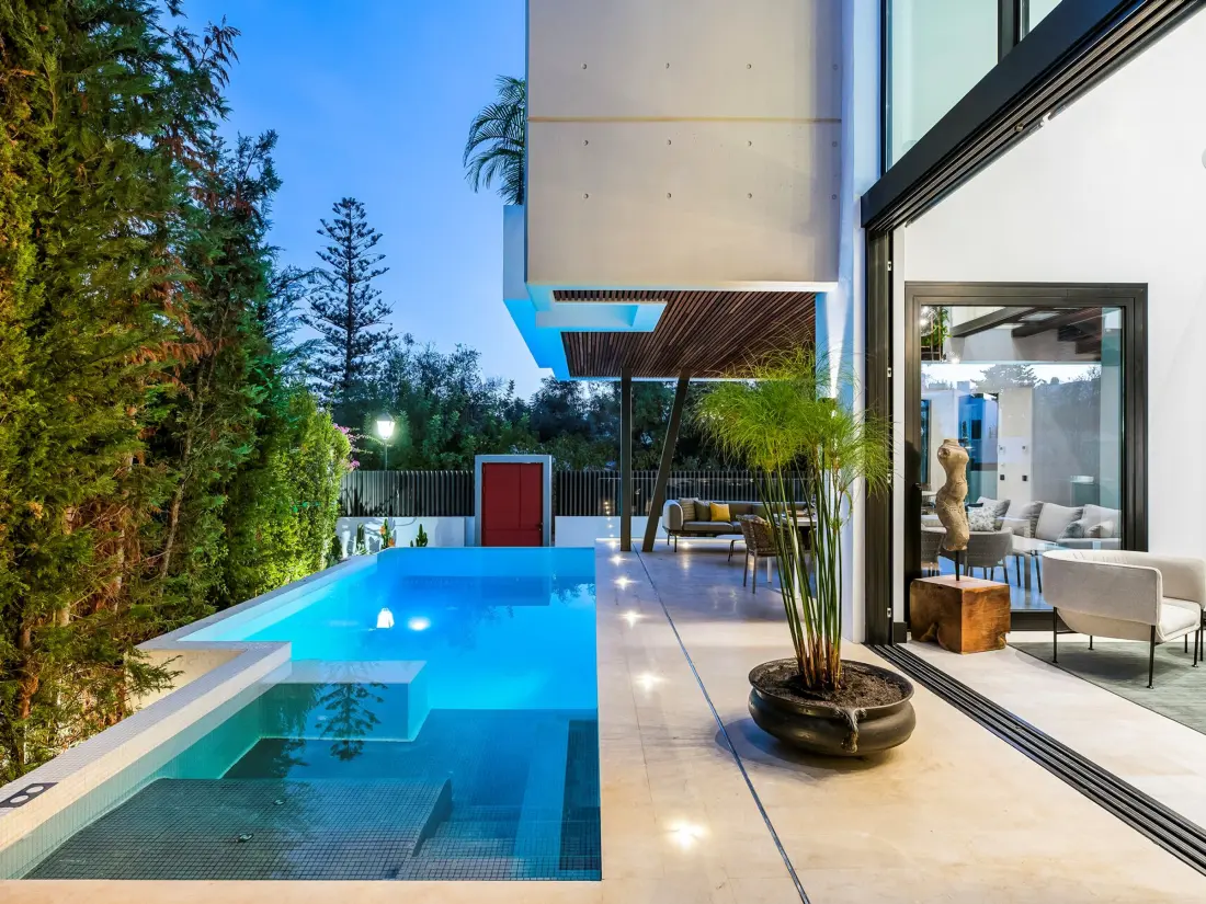 Maison de Vacances Marbella 302