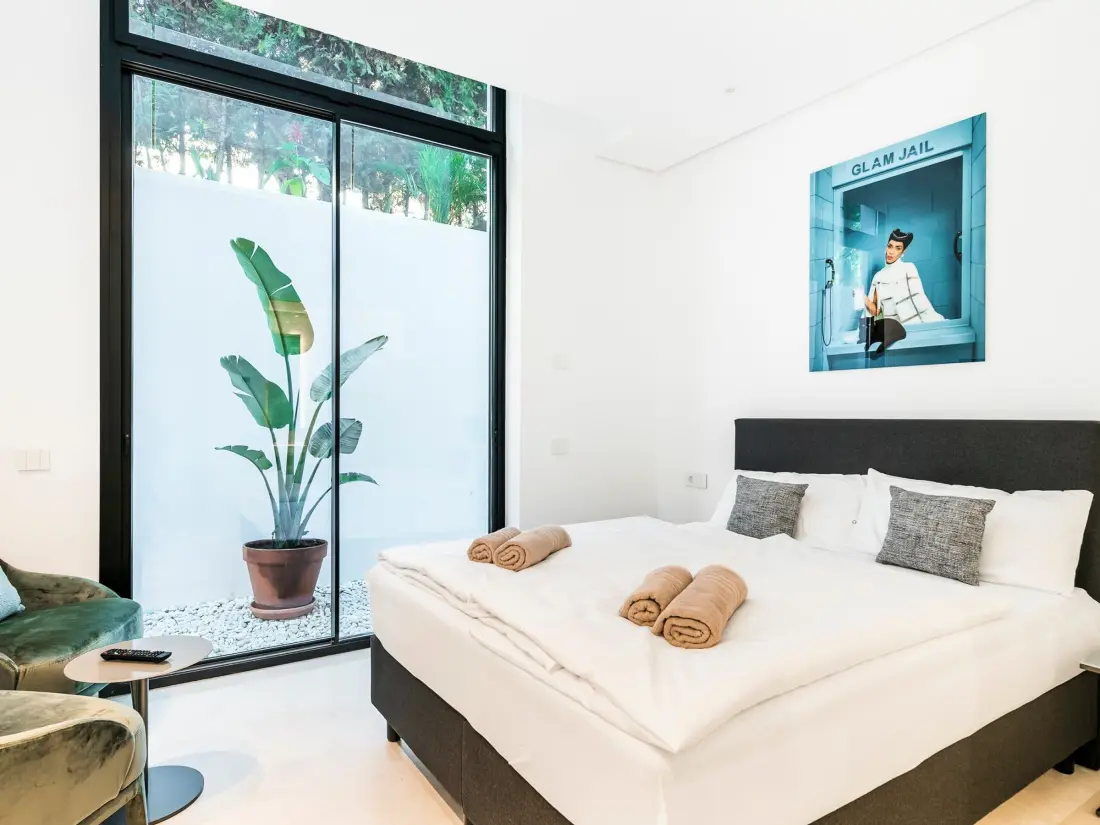 Maison de Vacances Marbella 302
