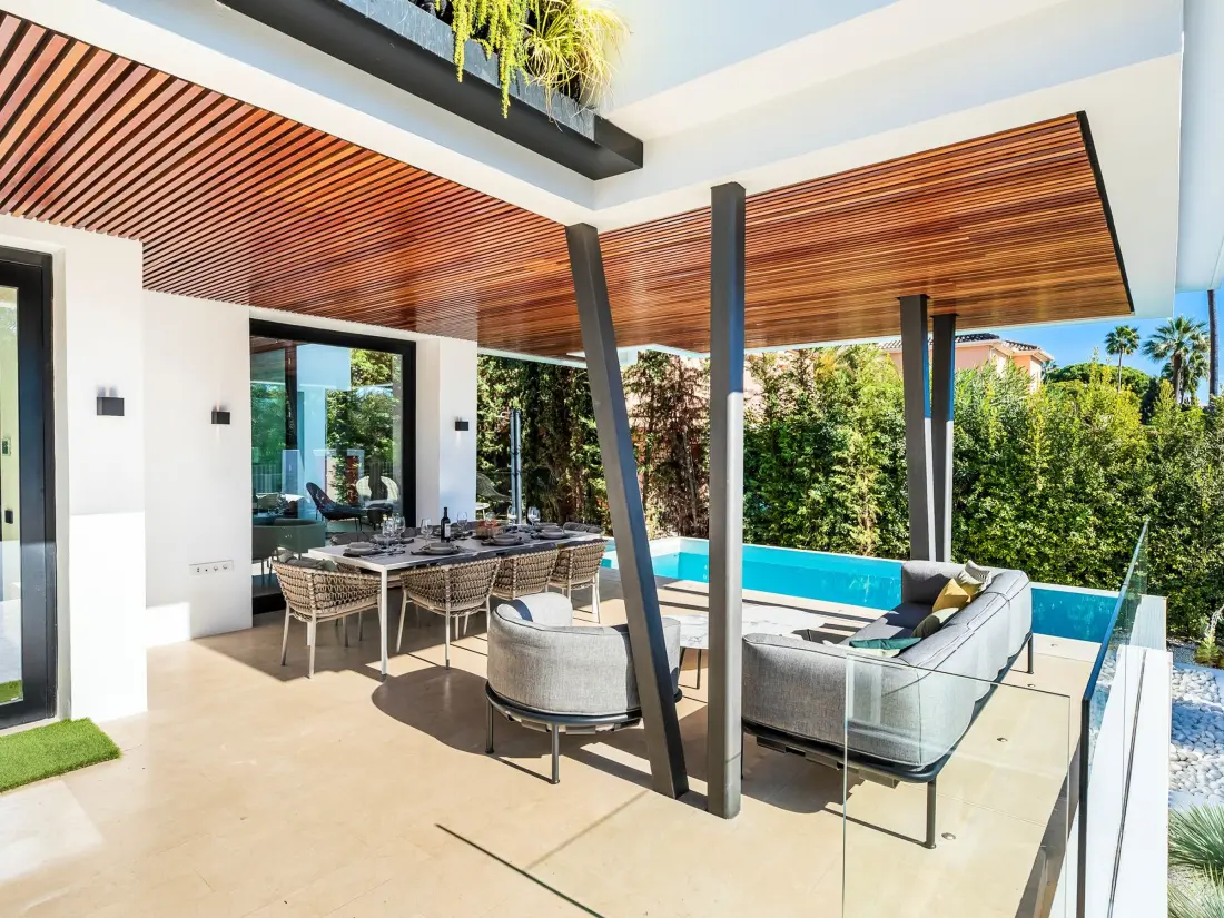 Maison de Vacances Marbella 302