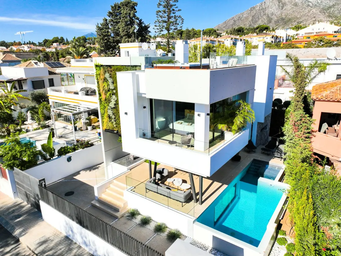 Maison de Vacances Marbella 302