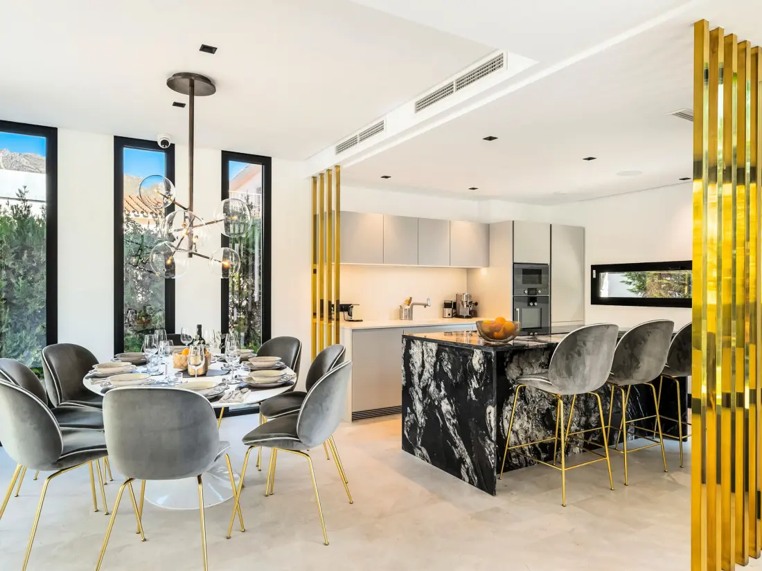 Maison de Vacances Marbella 302