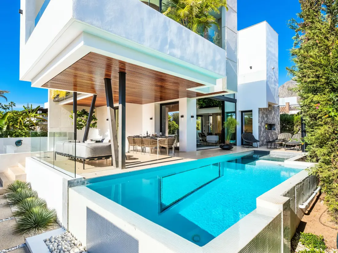 Maison de Vacances Marbella 302