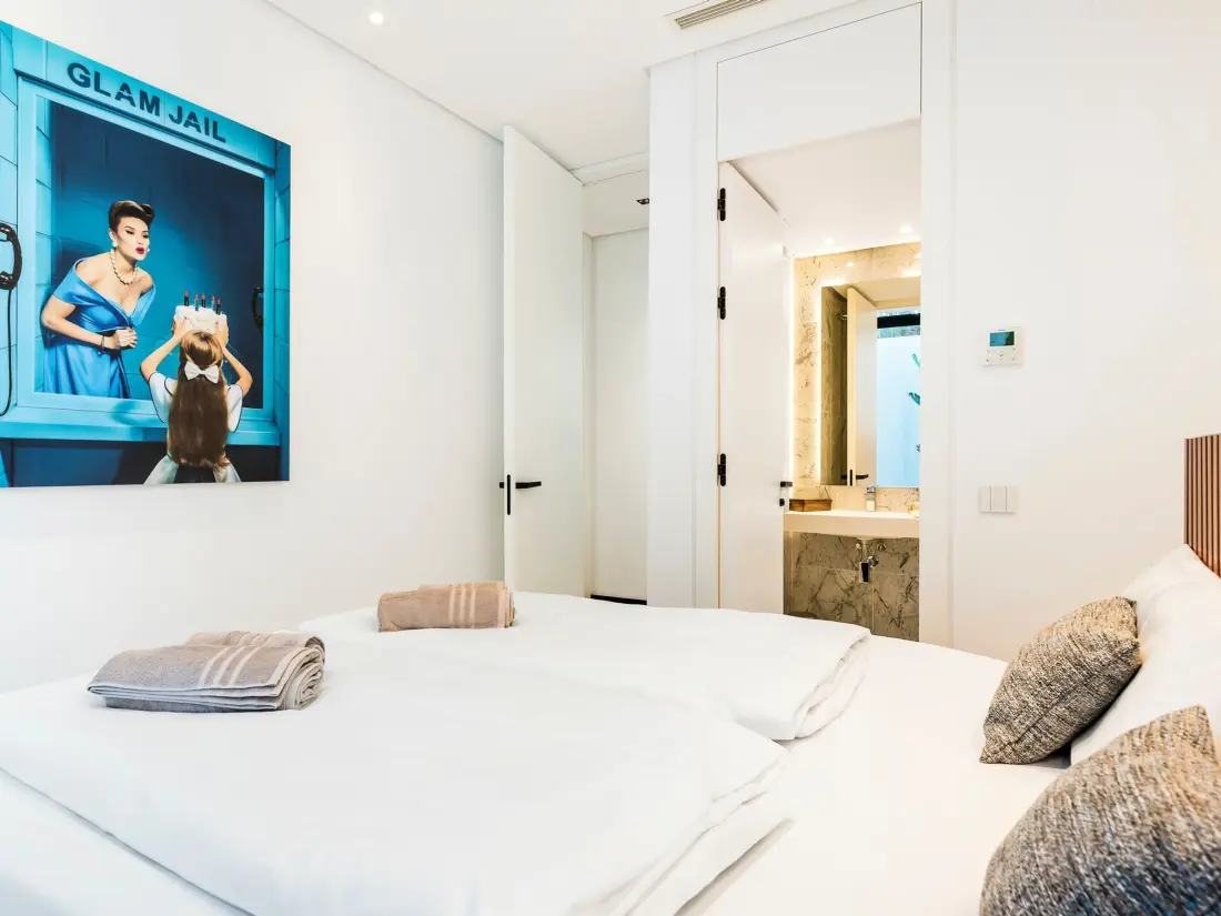 Maison de Vacances Marbella 302